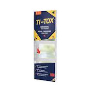 Ti-Tox vliegenval voor vensters - 4 stuks - Topper - Nieuw sinds 10/08/2020 - Merk Riem