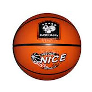 Rubber basketball ball N°7  - Merk DDD Toys