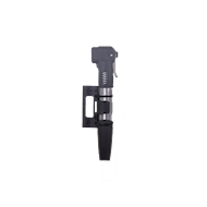 Mini pompe téléscopique - Marque Euro Cycle