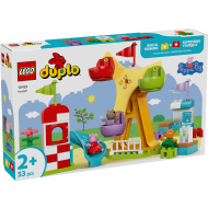 LEGO Duplo 10453 La fête foraine - Collection Duplo - Age à partir de 2 ans