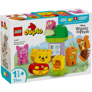 LEGO Duplo 10457 L'Anniversaire de Winnie l’Ourson - Collection Duplo - Age à partir de 18 mois