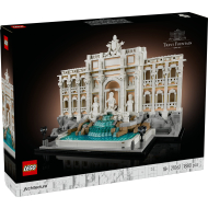 LEGO Architecture 21062 La fontaine de Trevi - Age à partir de 18 ans - Collection Architecture