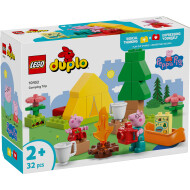 LEGO Duplo 10452 Les vacances au camping - Collection Duplo - Age à partir de 2 ans