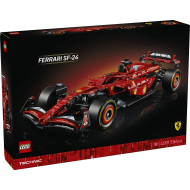 LEGO Technic 42207 F1 Ferrari SF-24 - Marque Lego - Age à partir de 18 ans - Collection Technic