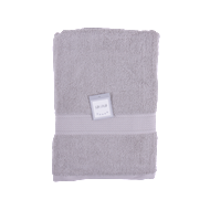 Handdoek light grey 70x140 cm - Topper - Merk DDD