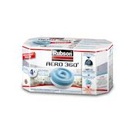 Recharges aero 360° 4 x 450 g - Surmatelas - Marque Rubson