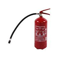 Brandblusser 6 kg - Topper - Merk Anaf - Ophangbaar Ja - Inhoud 6 kg - Blusklasse A