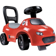Smoby Loopauto Auto - Rood - Merk Smoby - Leeftijd vanaf 10 maanden - Kleur Rood