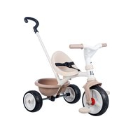 Smoby Driewieler Be Move - Beige - Merk Smoby - Kleur Beige - Leeftijd Vanaf 15 maanden