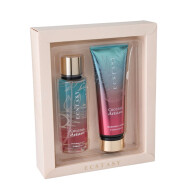 Ecstasy Coconut Dream Geschenkset - Body Mist 250ml + Body Crème 236ml