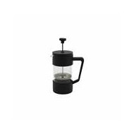 Point-Virgule French Press Cafetière - 350ml - Uit Glas - Zwart - Merk Point Virgule