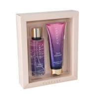 Ecstasy Pure Allure Geschenkset - Body Mist 250ml + Body Crème 236ml