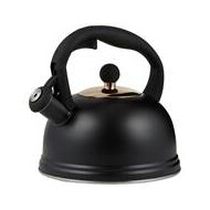 Typhoon Otto Fluitketel - 1,8L - Zwart - Merk Typhoon Living