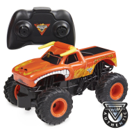 Monster Jam El Toro Loco Monstertruck - 1:24 Schaal - Vanaf 4 Jaar - Merk Monster Jam - Leeftijd vanaf 4 jaar