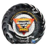 Monster Jam Mini Vehicles - 1:87 Schaal - Vanaf 3 Jaar - Assortiment - Merk Monster Jam - Leeftijd vanaf 3 jaar