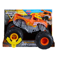 Monster Jam Truck Rev 'N Roar El Toro Loco - 1:15 Schaal - Vanaf 3 Jaar - Merk Monster Jam - Leeftijd vanaf 3 jaar