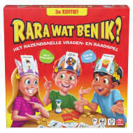 Hedbanz RaRa Wat Ben Ik? - Bordspel - Vanaf 6 Jaar
