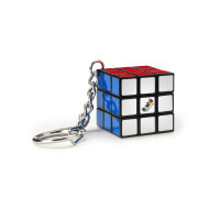 Rubik's Cube Sleutelhanger - 3x3 - Vanaf 8 Jaar - Merk Spinmaster - Leeftijd vanaf 8 jaar