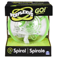 Perplexus Go! Spiral 3D Doolhofspel - Denkspel - Vanaf 8 Jaar - Merk Spinmaster - Leeftijd vanaf 8 jaar