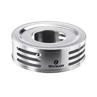 Westmark Theewarmer - Ø15x5cm - Uit RVS