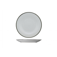 Cosy&Trendy Soucoupe Speckle - Ø14,5cm - Blanc - Marque Cosy & Trendy - Couleur Blanc