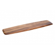 Cosy&Trendy Serveerplank - 55x16cm - Acacia Hout - Bruin - Merk Cosy & Trendy - Kleur Bruin - Materiaal Hout