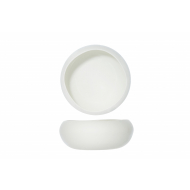 Cosy&Trendy Rainbow Saladier - Ø21cm - Porcelaine - Blanc - Marque Cosy & Trendy - Couleur Blanc - Matériel Porcelaine