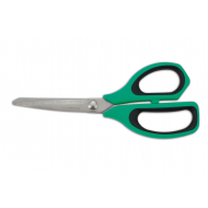 Ciseaux de cuisine - 21,5cm - Aluminium - Vert