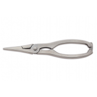Arcos Gadgets Kreeftenkraker - 185mm - RVS - Aluminium