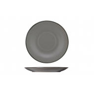 Cosy&Trendy Soucoupe - Ø14,5 cm - Gris Moucheté - Marque Cosy & Trendy - Couleur Gris