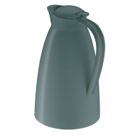 Alfi Eco Carafe Isotherme - 1L - Plastique/Verre - Vert - Contenu 1 l - Couleur Vert