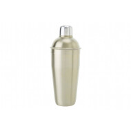 Cosy&Trendy Brushed Pearl Shaker - 700ml - Aardewerk - Blauw - Merk Cosy & Trendy