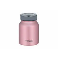 Thermos TC Porte-Aliments - 0,5L - RVS - Rose Gold - Contenu 500 ml - Couleur Or rose