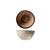 Cosy&Trendy Bol - Ø15,5 cm - Atilla - Marron - Marque Cosy & Trendy - Couleur Brun - Matériel Poterie