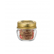 Quattro Stagioni Pot avec Couvercle - 40ml - Verre - Couleur Transparant - Matériel Verre