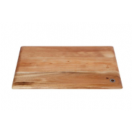 Cosy&Trendy Gambia Snijplank - 38x26,5x1,8cm - Hout - Bruin - Merk Cosy & Trendy - Kleur Bruin - Materiaal Hout