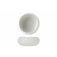 Cosy&Trendy Rainbow Coupelle - Ø16xH6,5cm - Blanc - Marque Cosy & Trendy - Matériel Porcelaine - Couleur Blanc