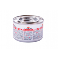 Pyrogel Brandpasta Blikje - 3u Brandtijd - 200g - Merk Pyrogel