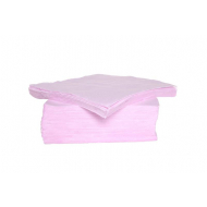 Cosy&Trendy For Professionals Servetten - 38x38cm - Papier - Roze - 40 Stuks - Merk Cosy & Trendy - Kleur Roze