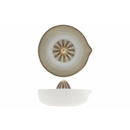 Cosy&Trendy Presse-agrumes Lilly White - 20W - 1L - Plastique - Marque Cosy & Trendy