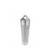 Cosy&Trendy Râpe à Muscade - Inox - Argent - Marque Cosy & Trendy