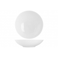 Cosy&Trendy Essentials Assiette Creuse - Ø20cm - Porcelaine - Blanc - Marque Cosy & Trendy - Matériel Porcelaine - Couleur Blanc