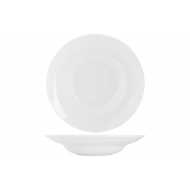 Cosy&Trendy Essentials Assiette à Pâtes - Ø26cm - Porcelaine - Blanc - Marque Cosy & Trendy - Matériel Porcelaine - Couleur Blanc