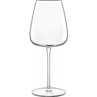 Luigi Bormioli Talismano Wijnglas - 45cl - 4 Stuks - Merk Luigi Bormioli