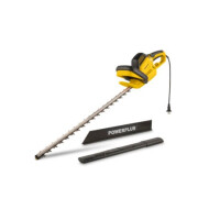 Powerplus Haagschaar - 750W - 690mm - Geel - Merk Powerplus