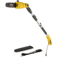 Powerplus Élageuse Télescopique - Soft Grip - 750W - 250mm - Jaune - 2 pièces - Marque Powerplus