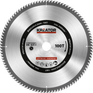 Kreator Cirkelzaagblad voor Hout - 100 Tanden - Ø305mm - Merk Kreator