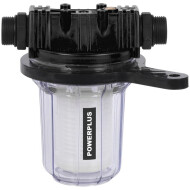 Powerplus Filtre pour Pompe à Eau - 1L - Marque Powerplus