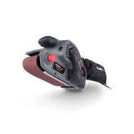 Powerplus Ponceuse à Bande - 1010W - Gris - 2 pièces - Marque Powerplus