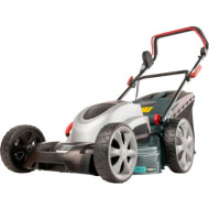 Powerplus Tondeuse à Gazon Électrique - 1800W - Ø460mm - Vert - Marque Powerplus - Propulsion Électrique - Puissance  1800 W - Contenu Nvt